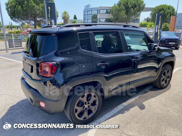 Jeep Renegade 1.3 Turbo PHEV 140 kW image number 4