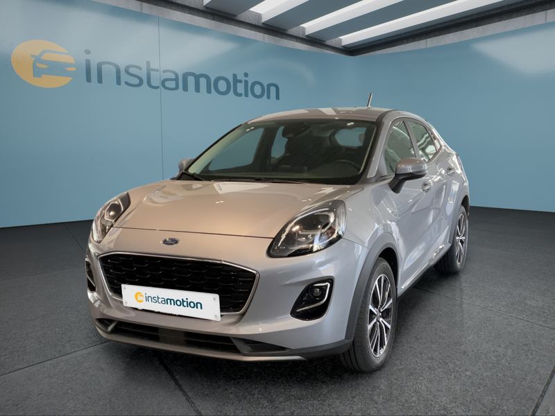 Ford Puma 92 kW