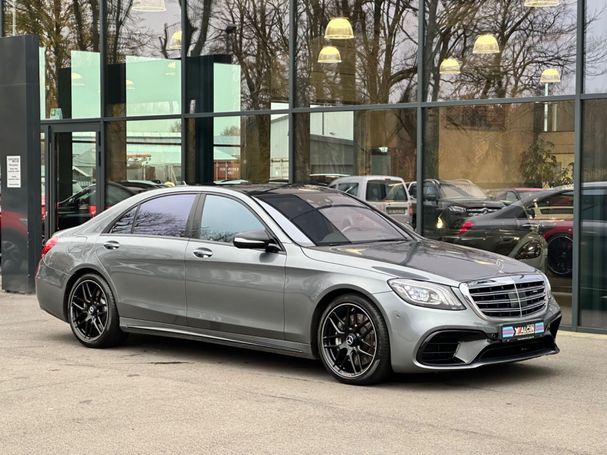 Mercedes-Benz S 63 AMG L 4Matic+ 450 kW image number 2