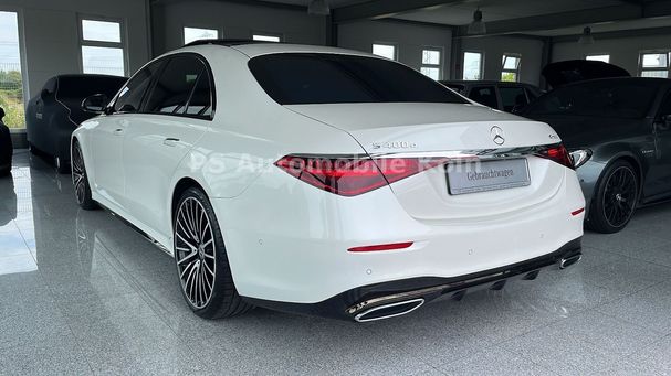 Mercedes-Benz S 400d 243 kW image number 4