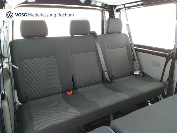 Volkswagen T6 Kombi TDI DSG 110 kW image number 12