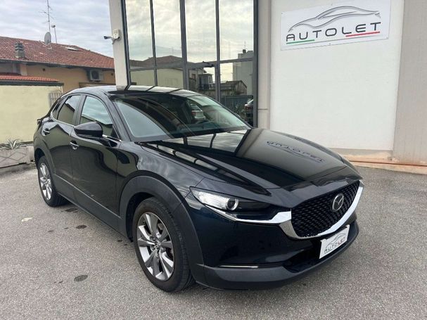 Mazda CX-30 SKYACTIV-D 1.8 85 kW image number 2