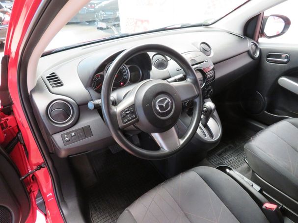 Mazda 2 1.5 75 kW image number 9