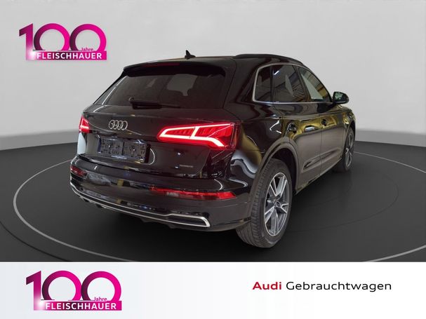 Audi Q5 50 TFSIe quattro 270 kW image number 6