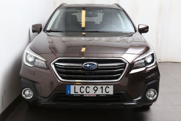 Subaru Outback 2.5 129 kW image number 2