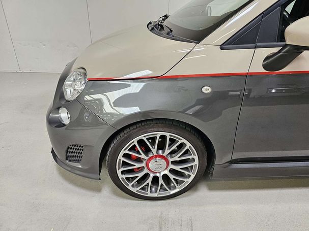 Abarth 595 Turismo 1.4 k 118 kW image number 25