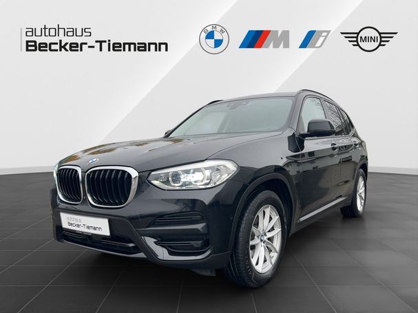 BMW X3 xDrive20d Advantage 140 kW image number 1