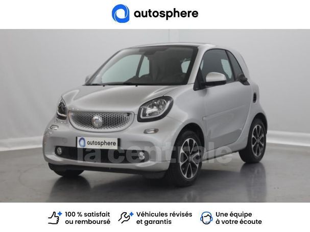 Smart ForTwo Twinamic prime 66 kW image number 1