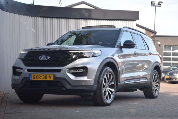 Ford Explorer 336 kW image number 8