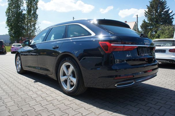 Audi A6 50 TDI quattro Avant 210 kW image number 6