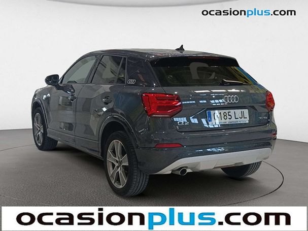 Audi Q2 30 TDI 85 kW image number 4