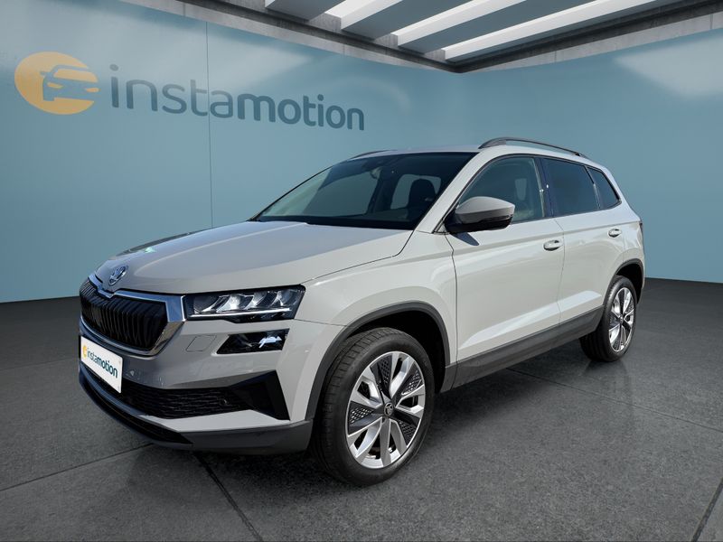 Skoda Karoq 1.5 TSI