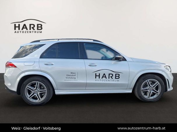 Mercedes-Benz GLE 580 4Matic 360 kW image number 10