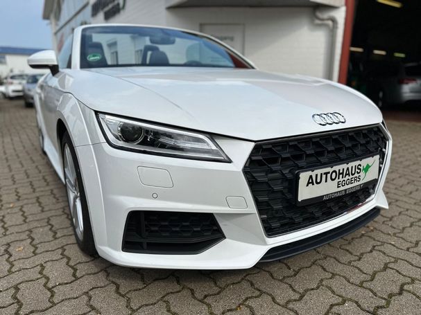 Audi TT 2.0 TFSI 145 kW image number 9