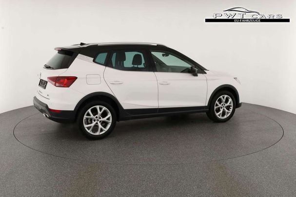 Seat Arona 1.0 TSI FR 81 kW image number 17