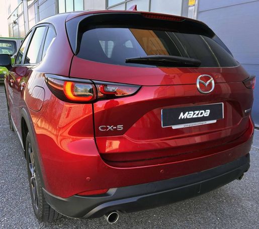 Mazda CX-5 2.0 e-Skyactiv G 121 kW image number 6