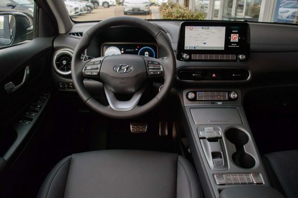 Hyundai Kona 64 kWh 150 kW image number 4