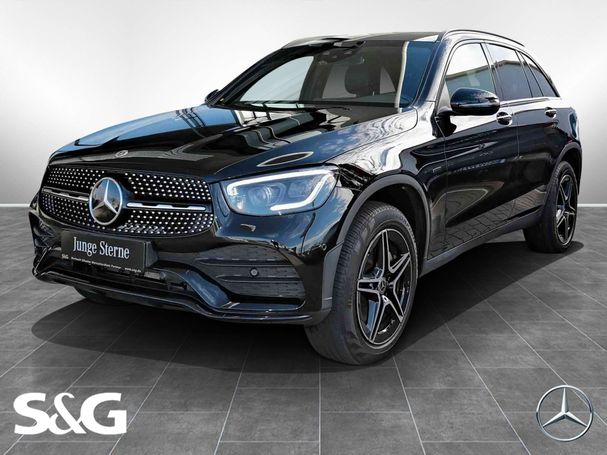 Mercedes-Benz GLC 300 e 235 kW image number 1