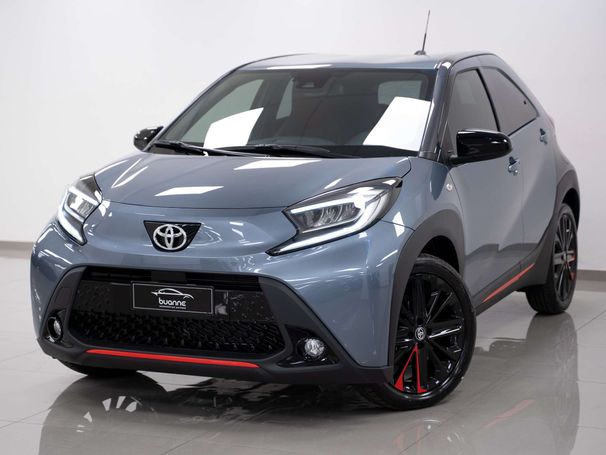 Toyota Aygo X 1.0 53 kW image number 1