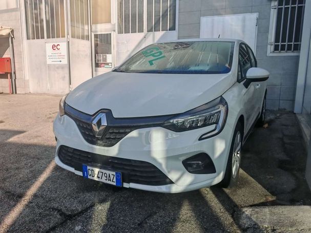 Renault Clio TCe 100 74 kW image number 1