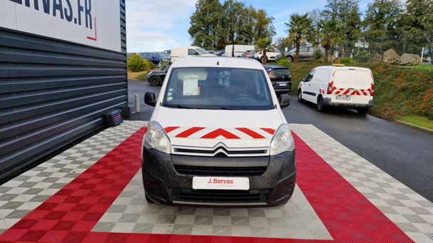 Citroen Berlingo 75 kW image number 9