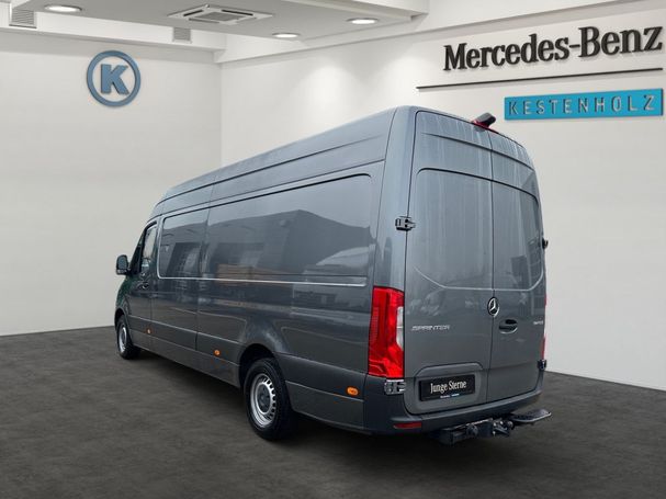 Mercedes-Benz Sprinter 314 CDi 105 kW image number 5