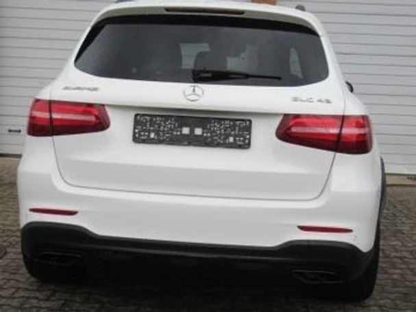 Mercedes-Benz GLC 43 AMG 4Matic 270 kW image number 8