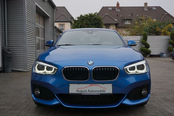 BMW 118d M Sport 110 kW image number 3