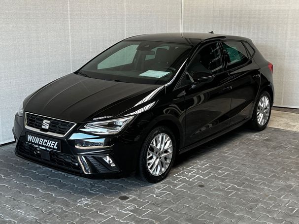 Seat Ibiza 1.0 TSI FR 81 kW image number 1