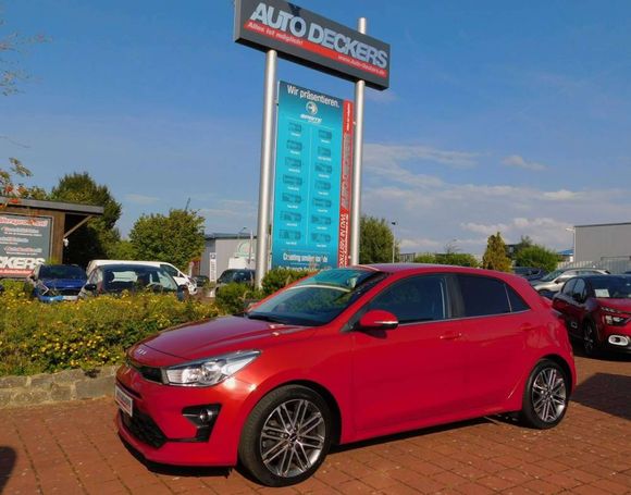 Kia Rio 1.0 T-GDi Spirit 74 kW image number 1