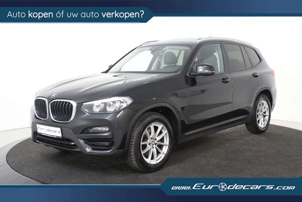 BMW X3 sDrive 110 kW image number 1