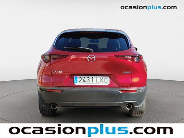 Mazda CX-30 SKYACTIV-X 2.0 132 kW image number 15