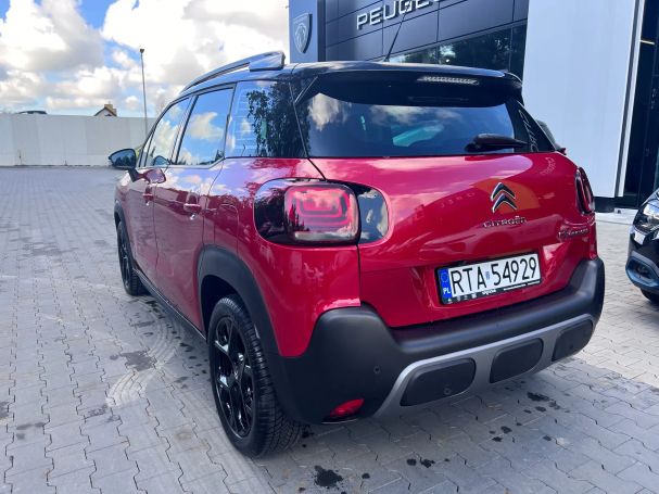 Citroen C3 Aircross PureTech Max EAT6 96 kW image number 7