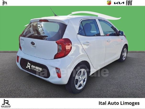 Kia Picanto 1.0 49 kW image number 15