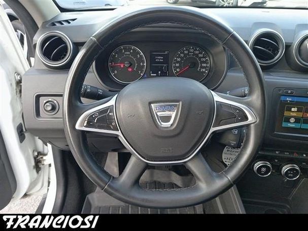 Dacia Duster dCi 80 kW image number 10