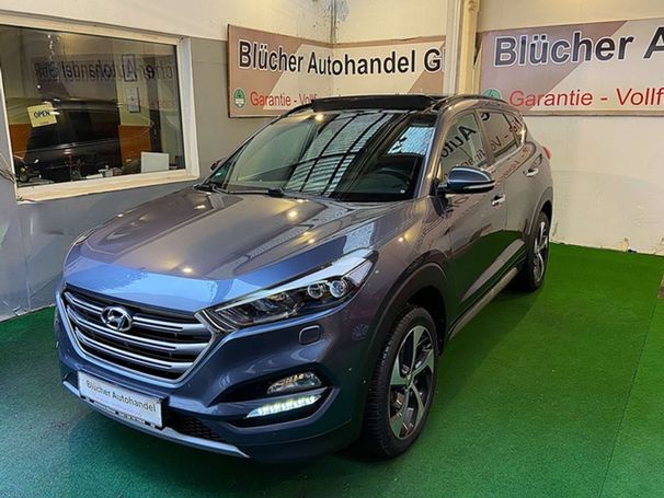 Hyundai Tucson 4WD Premium 130 kW image number 1