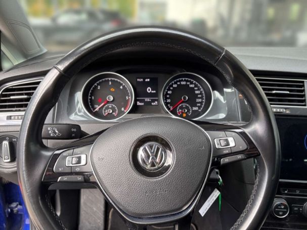 Volkswagen Golf Variant 1.6 TDI 85 kW image number 8