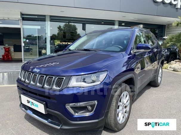 Jeep Compass 1.3 Limited 110 kW image number 1