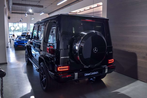 Mercedes-Benz G 63 AMG G 9G-Tronic 430 kW image number 28