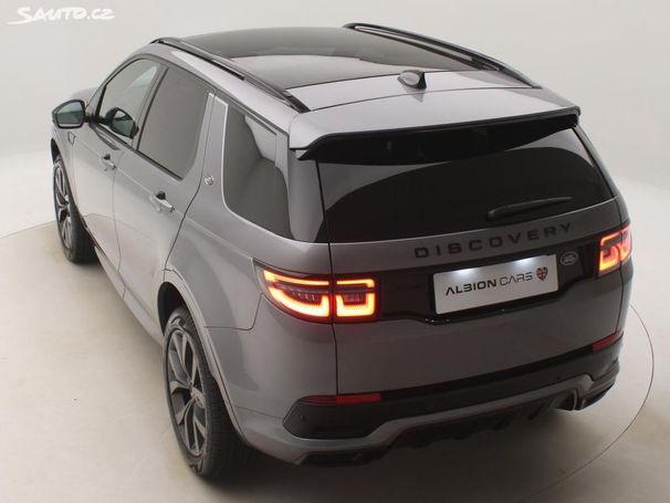 Land Rover Discovery Sport P200 SE 147 kW image number 8