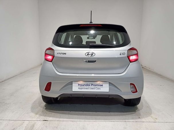 Hyundai i10 1.0 49 kW image number 22