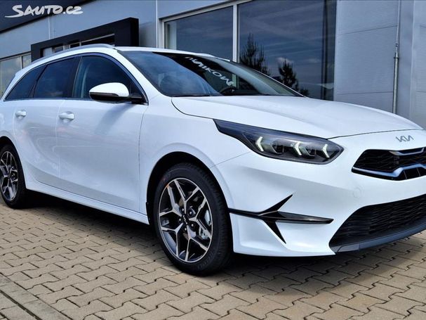 Kia Ceed 1.5 T-GDI 103 kW image number 1