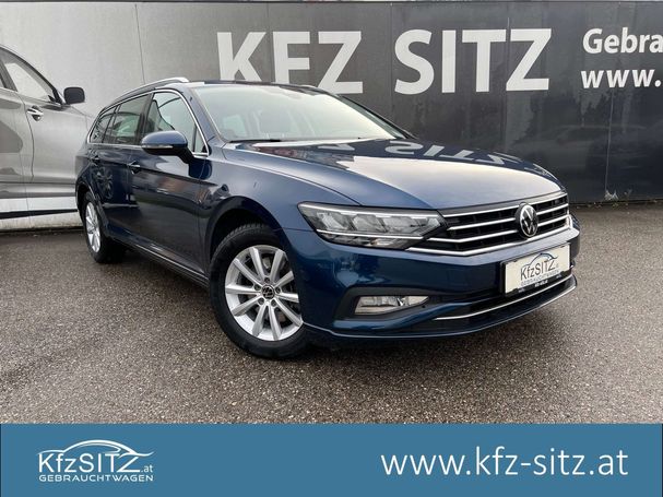 Volkswagen Passat Variant 2.0 TDI Business DSG 110 kW image number 1