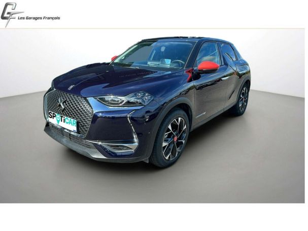 DS Automobiles 3 Crossback E-Tense De Paris 101 kW image number 1