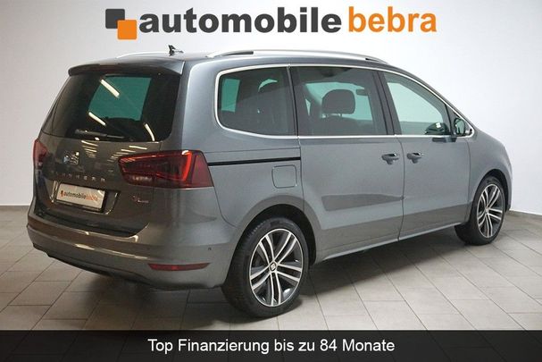 Seat Alhambra 2.0 TDI DSG FR-LINE 130 kW image number 4