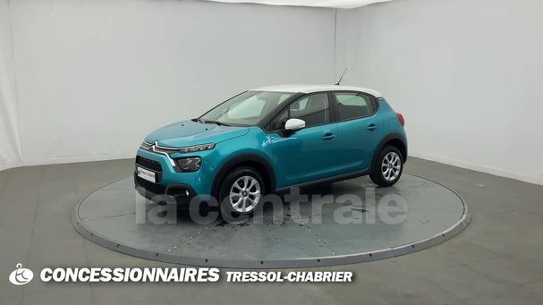 Citroen C3 BlueHDi 100 S&S FEEL 75 kW image number 1