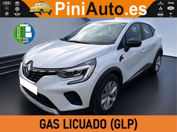 Renault Captur Intens 74 kW image number 2