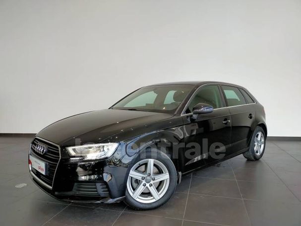 Audi A3 35 TFSI Sportback 110 kW image number 1