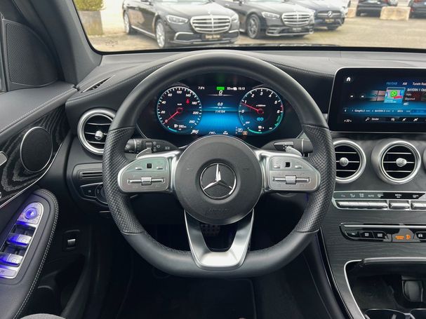 Mercedes-Benz GLC 300 de 225 kW image number 22