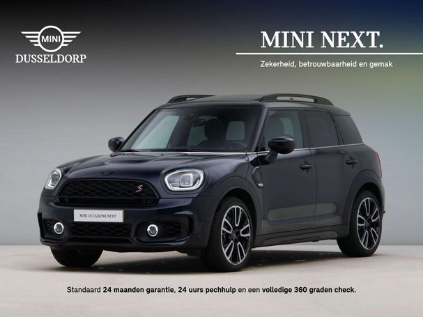 Mini Cooper S Countryman Mini 132 kW image number 1